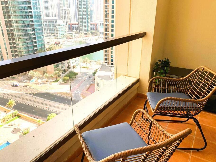Апартаменты Beachfront - Large Studio In Jbr Rimal 4 Дубай Экстерьер фото