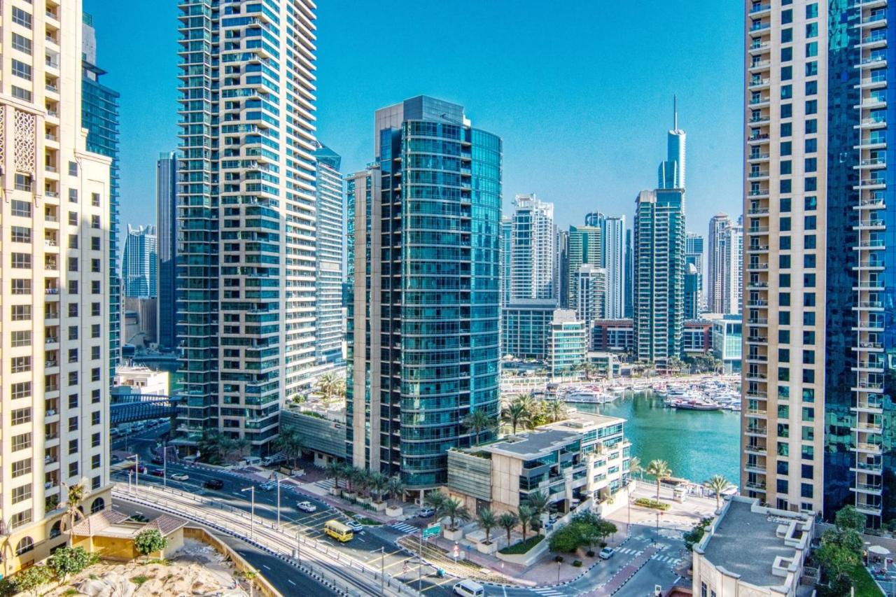 Апартаменты Beachfront - Large Studio In Jbr Rimal 4 Дубай Экстерьер фото